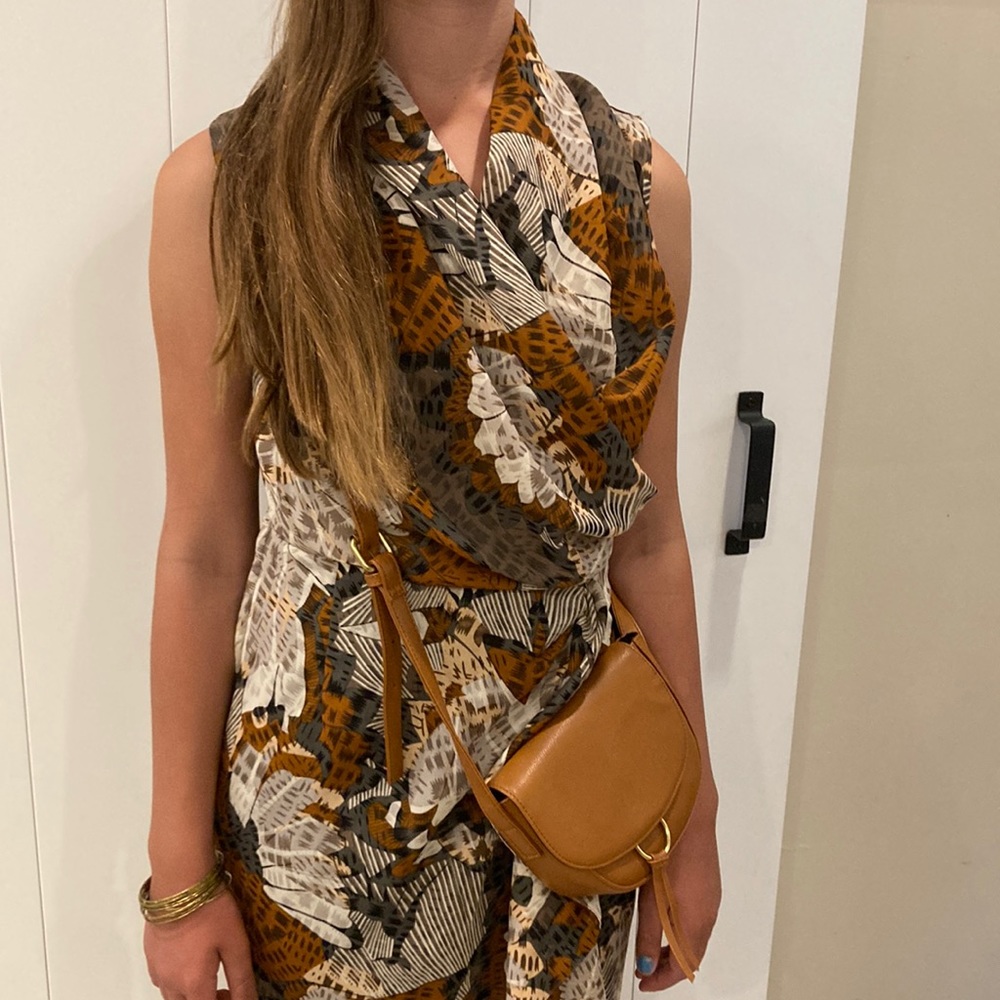 H&M The Savanna Dress 3 Seasons Dress Size 8